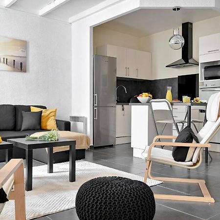 Appartement Cosy A Deux Pas De La Joliette Марсель Екстер'єр фото