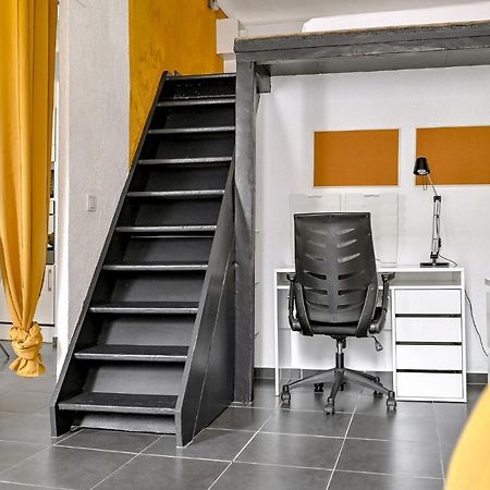 Appartement Cosy A Deux Pas De La Joliette Марсель Екстер'єр фото