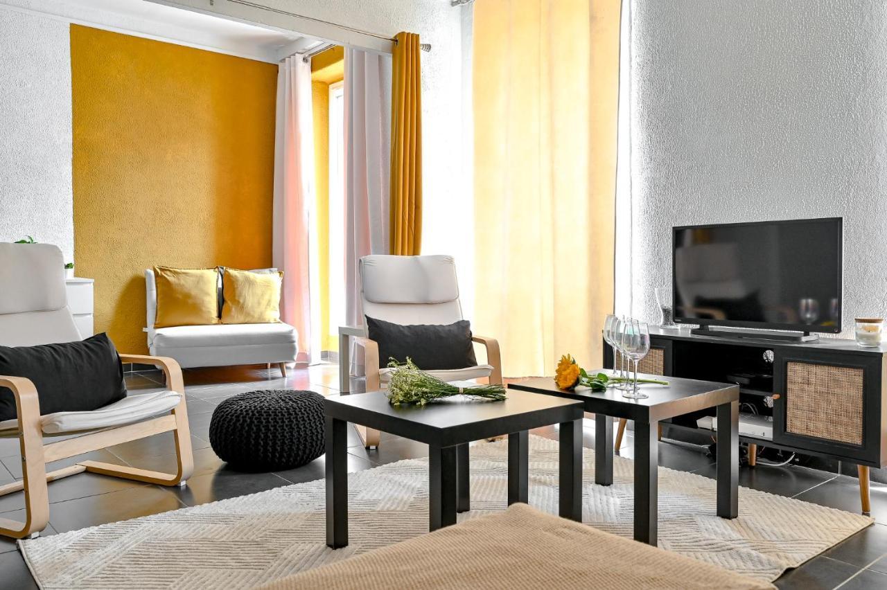 Appartement Cosy A Deux Pas De La Joliette Марсель Екстер'єр фото