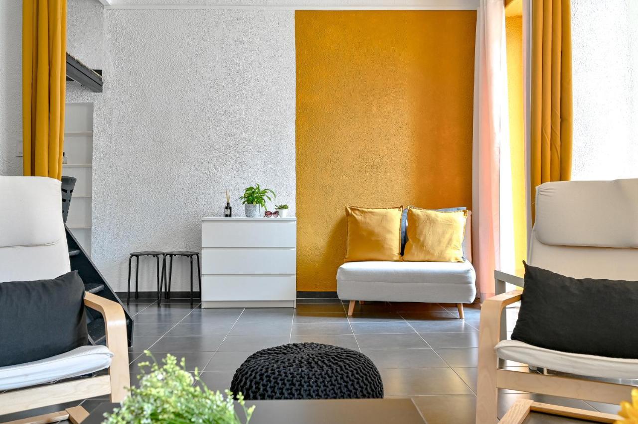 Appartement Cosy A Deux Pas De La Joliette Марсель Екстер'єр фото