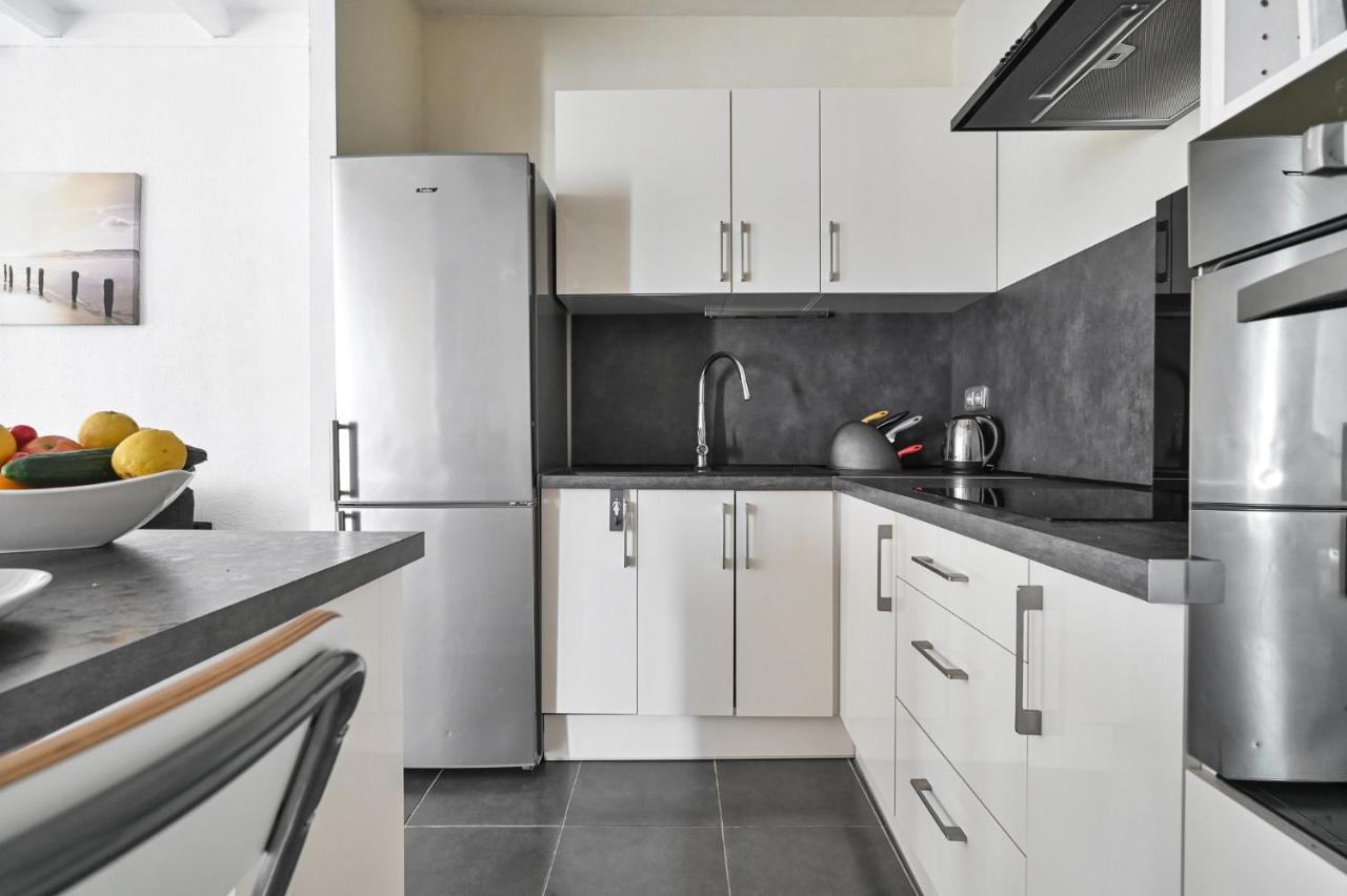 Appartement Cosy A Deux Pas De La Joliette Марсель Екстер'єр фото